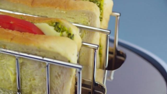 מצנם ל-2 פרוסות לחם - מסדרת מוצרי הבוטיק של סמג смотреть онлайн