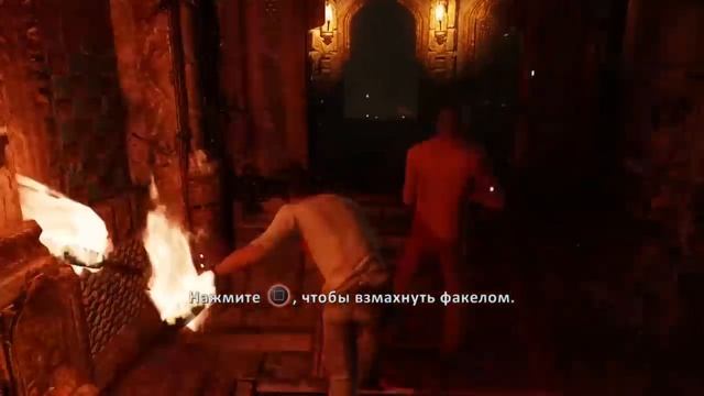 Uncharted 3: Drake`s Deception. #6. [Крутые загадки и время иллюзий] смотреть онлайн