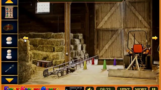Escape Game Farm Escape walkthrough FEG. смотреть онлайн