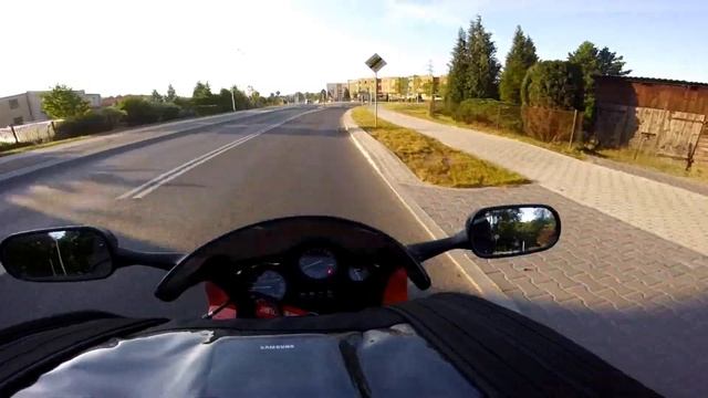 Wyjazd nad morze | HONDA NSR 125 | 1800 km | GOPRO | 2T POWER смотреть онлайн