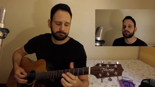 Fare Thee Well - Cleber Pivetta Cover смотреть онлайн