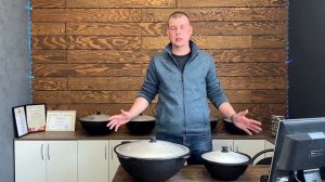 Какой выбрать объём узбекского казана