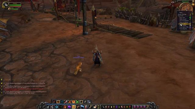 How to show focus target on minimap in WOW смотреть онлайн