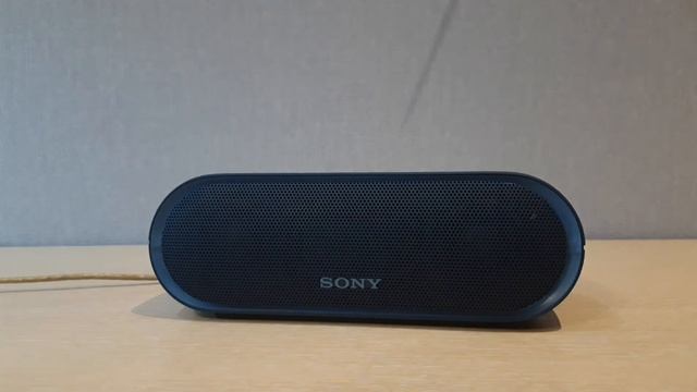 Обзор колонки SRS-XB20 смотреть онлайн