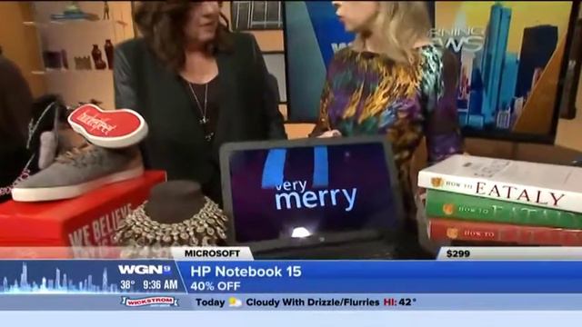 68934 WGN 2016 11 25 0933 Erica Strama Black Friday 05m59s смотреть онлайн