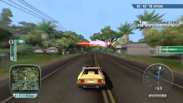 TDU - Ferrari 308 GTS Quattrovalvole, G3 - Дорога к победе смотреть онлайн