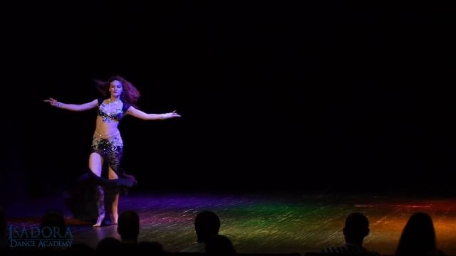 Anna Yudina Tabla Solo