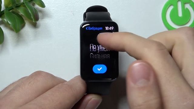 Xiaomi Smartband 7pro | Настройки вибрации - Как изменить силу вибрации на Xiaomi Smartband 7pro