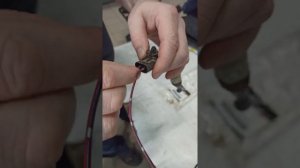 Датчик индикации блокировки заднего дифференциала Митсубиси  Паджеро Спорт 2.