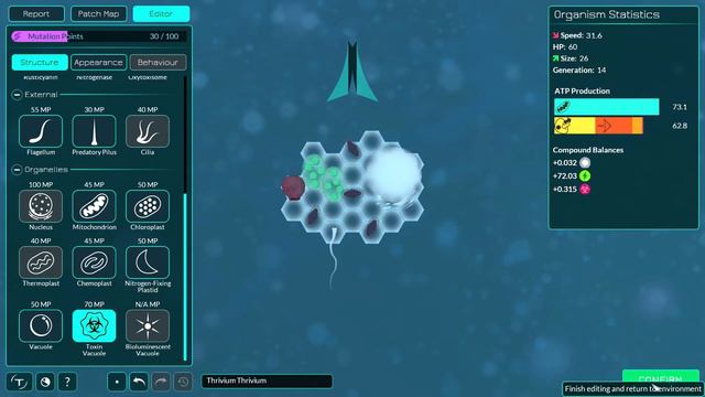 Thrive | The Better Spore