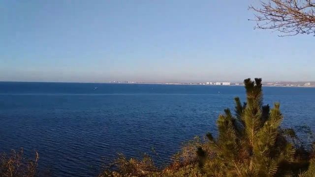 Прогулка по набережной Анапы. смотреть онлайн