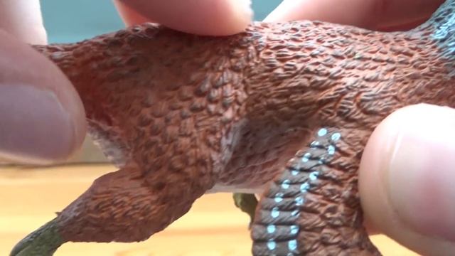 Review 132: Safari Ltd 2017 Feathered Velociraptor смотреть онлайн
