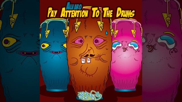 Pay Attention To The Drums (Original Mix) смотреть онлайн