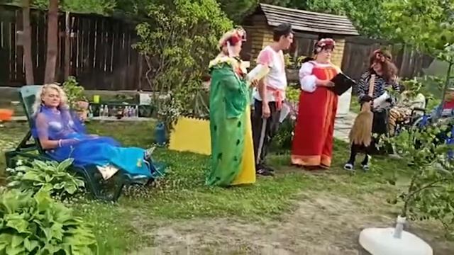 Праздник Ивана Купала смотреть онлайн