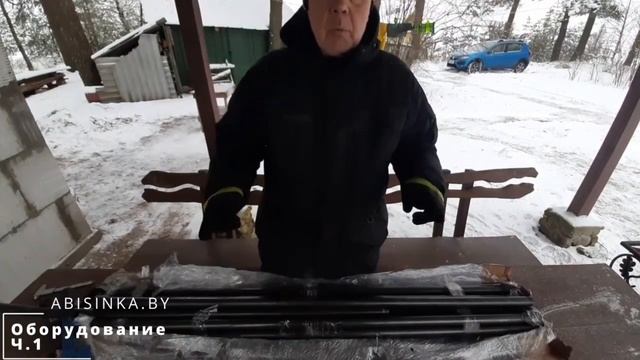 АБИССИНСКАЯ СКВАЖИНА СВОИМИ РУКАМИ. Оборудование (часть 1) смотреть онлайн