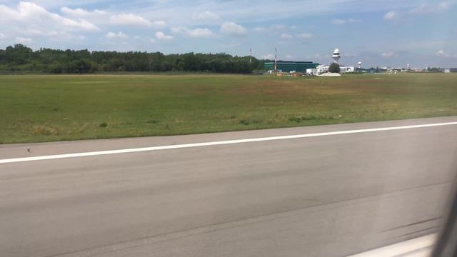 Warsaw Chopin Airport Landing 4K- Warszawa Okecie Ladowanie 4K смотреть онлайн