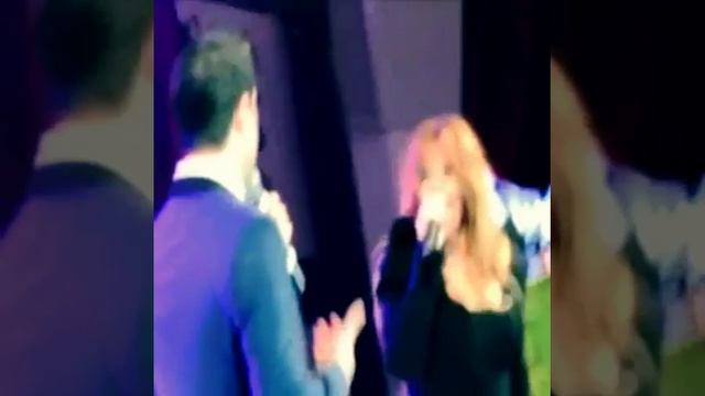 AZE.az: Впервые после расставания Айгюн Кязимова выступила с Намиком Гарачухурлу смотреть онлайн