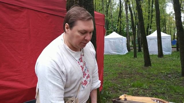 Культура и традиции. Владимир Платонов - Смоленский рожок. смотреть онлайн