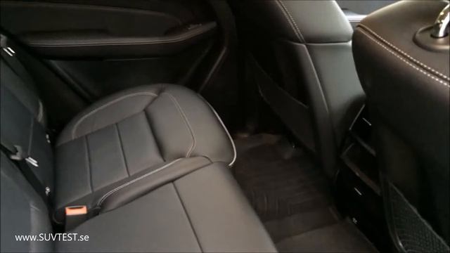 Provkörd: Mercedes-Benz ML 350 BlueTEC 4MATIC (Review in Swedish) - CARTESTR.com смотреть онлайн