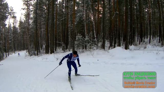 Открытые областные соревнования по лыжным гонкам на призы Областной газеты смотреть онлайн