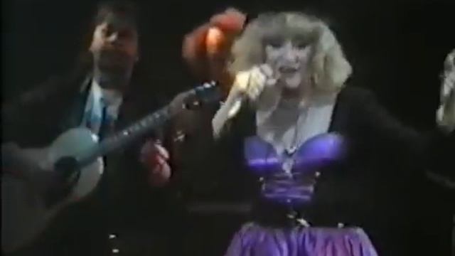 Старый дом (Калининград, 1993, Live) - Алла Пугачева смотреть онлайн