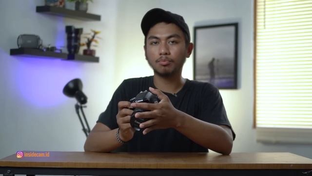 REVIEW DSLR CANON EOS 4000D INDONESIA смотреть онлайн