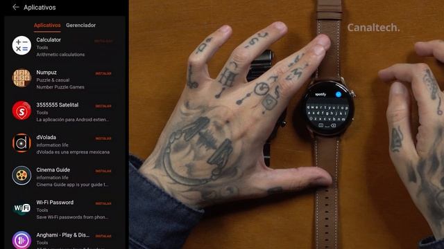 Huawei Watch 3, el MEJOR RELOJ INTELIGENTE del fabricante hasta ahora (Análisis/Review) смотреть онлайн