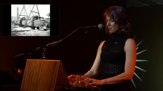 Far from Rome: the Journey of Cleopatra’s Needles | Odd Salon MONUMENTAL 3/7 смотреть онлайн