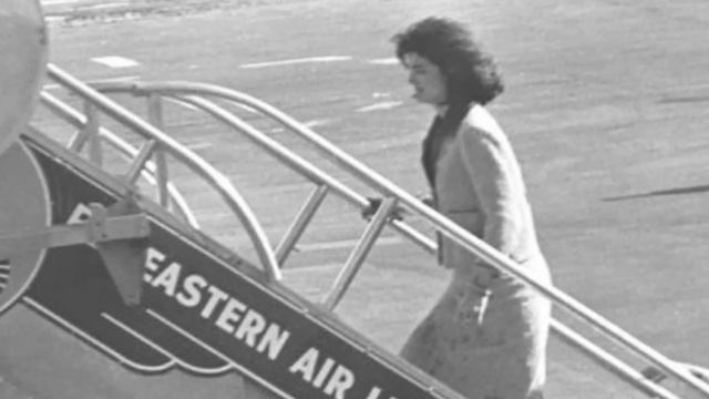 WHAT HAPPENED to Jacqueline Kennedy’s pink suit? Famous historical fashion | Assassination of JFK смотреть онлайн