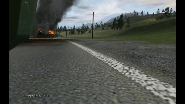 Armed Assault Multiplayer Gameplay смотреть онлайн
