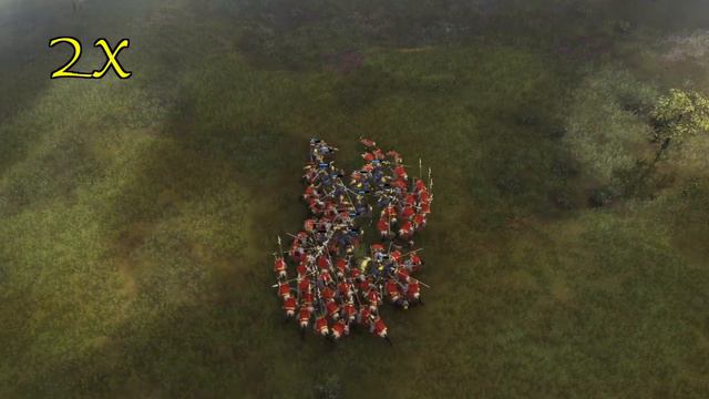 AOE4 | 100 Rus Warrior Monks VS 15 Abbasid Camel Riders смотреть онлайн