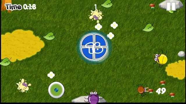 1000 spiders GamePlay смотреть онлайн