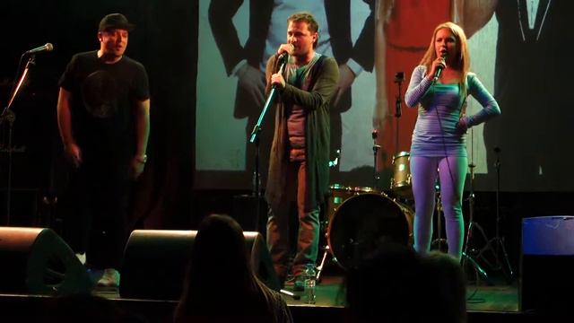 Роднополисы Live, Б2 2014 - 3 - Корпор