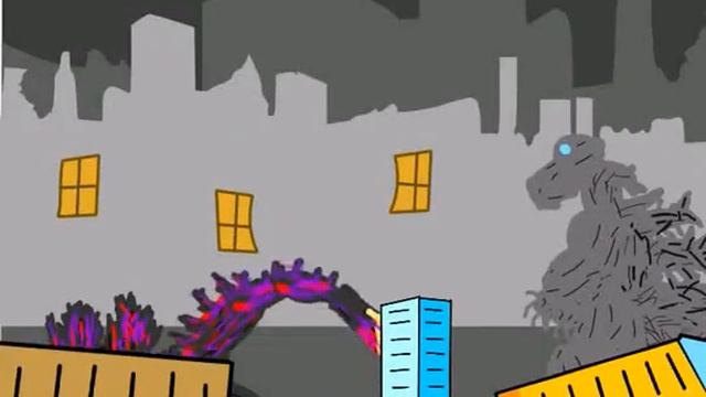 шин годзилла vs легендарный годзилла часть 1 смотреть онлайн