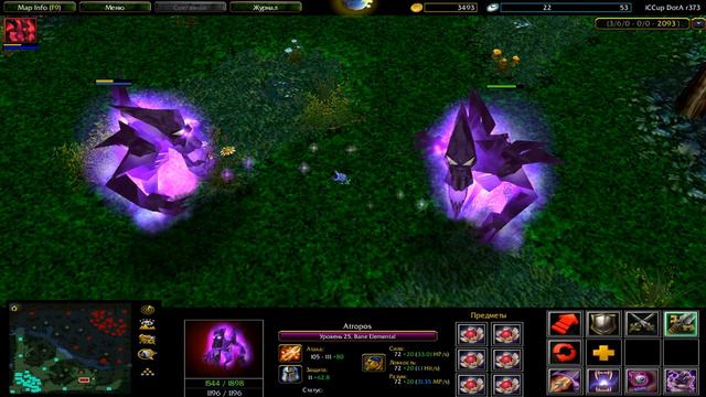 6x Refresher Orb vs 6x Lotus Orb testing on Bane Elemental Who Will Beat? смотреть онлайн
