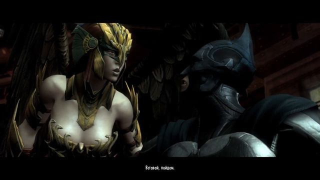 УЛЬТРАМЕН | Injustice: Gods Among Us | Прохождение #2 смотреть онлайн