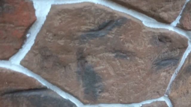 Фасад под дагестанский и природный камень своими руками всего за 3000 руб смотреть онлайн