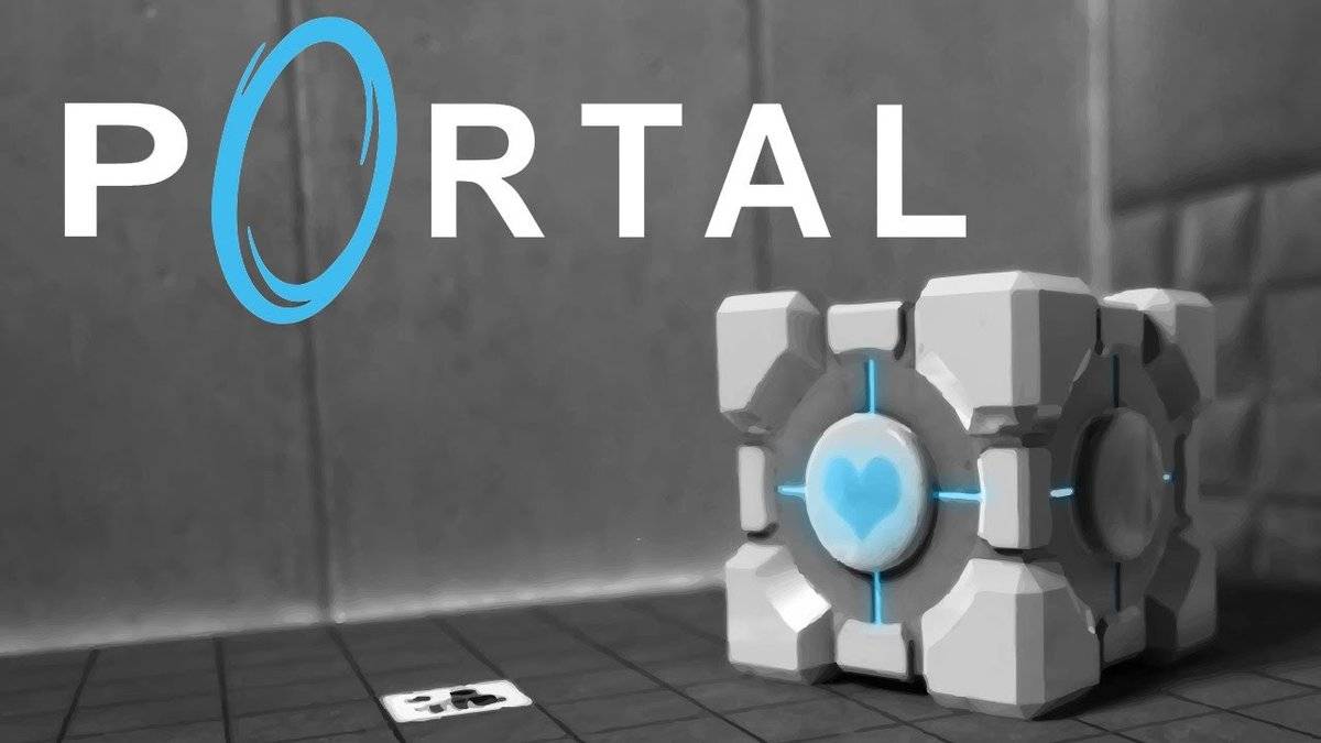 Как я играл в Portal. Часть 2. Финал.