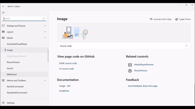 Windows UI 3 : WinUI 3 Gallery | Fluent UI смотреть онлайн