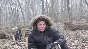 О печках-щепочницах. Дмитрий Куш