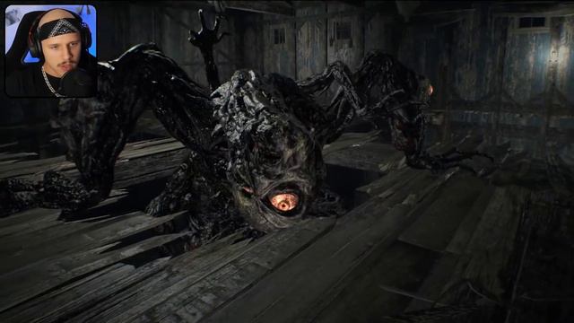 СПАЛИЛ ВУАЙЕРИСТА В Resident Evil 7: Biohazard | Прохождение игры Resident Evil 7: Biohazard #9 смотреть онлайн