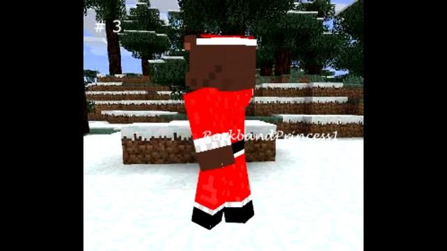 Minecraft Skins - Top 3 - Epic Skins Of Minecraft - Christmas Minecraft Skins смотреть онлайн