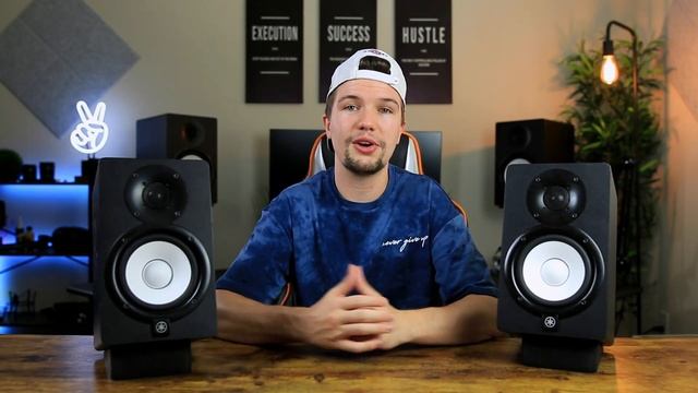 Which Studio Monitors Should You Buy?! - Find the Perfect Studio Monitors For Your Home Studio Setu смотреть онлайн