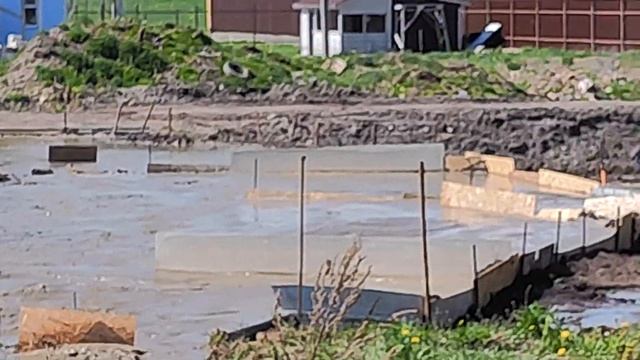 Углубление пруда, карта намыва, земснаряд,Botsman M,экскаватор, очистка водоема,dredger,ил,водоросл смотреть онлайн