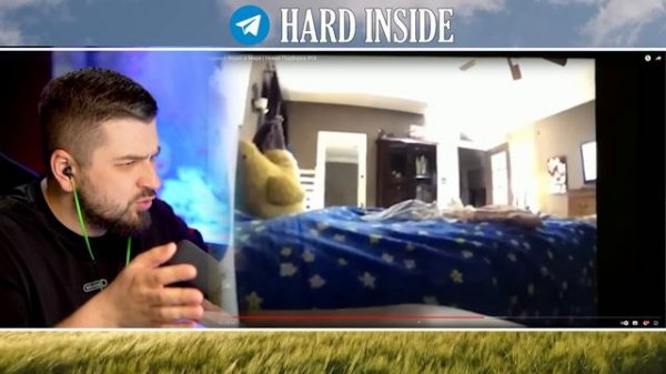 Перезалив. HARD PLAY РЕАКЦИЯ НА 10 Самых Страшных Видео в Мире   Новая Подборка #10