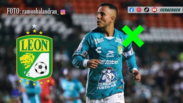 ✅🔥 NUEVO CONTENCIÓN para LEÓN ?✅ Eric Remedi ⚽ SE VA MONTES y ELIAS ⚽ Fichajes Clausura 2024 Liga M смотреть онлайн