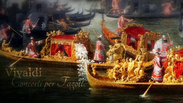 A. Vivaldi: Bassoon Concertos [Ensemble Zefiro - A. Grazzi]