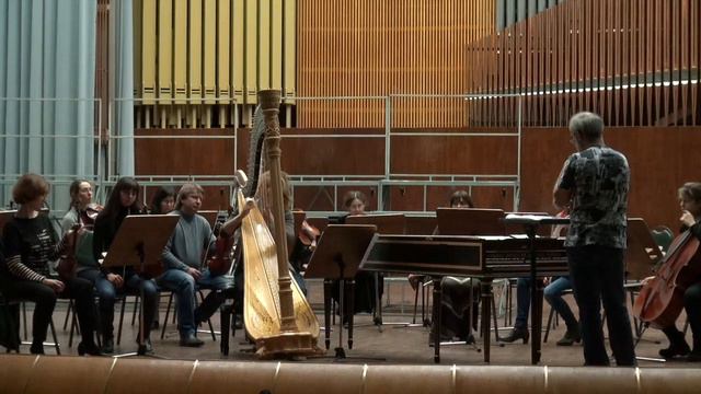 Händel Concerto смотреть онлайн