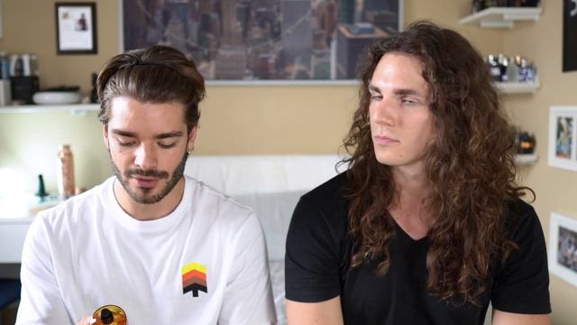 Davide Vota i Migliori Profumi di Nicchia смотреть онлайн