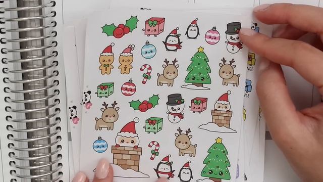 Planner Sticker Haul! | MandyPlans смотреть онлайн